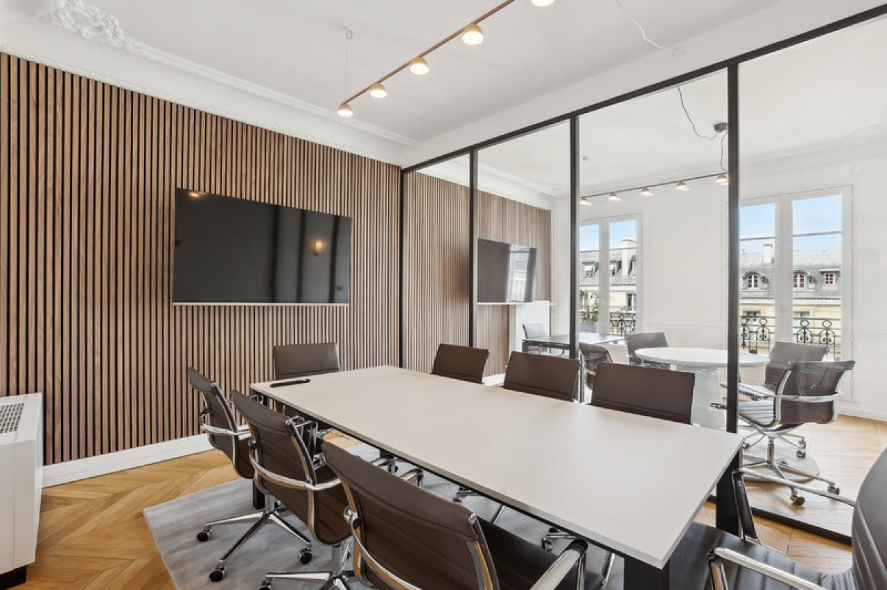 Coworking Paris 6m² Location coworking Paris OLBUR2532518 19